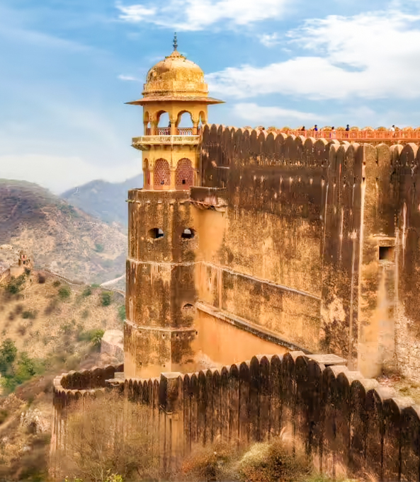 Jaigarh Fort